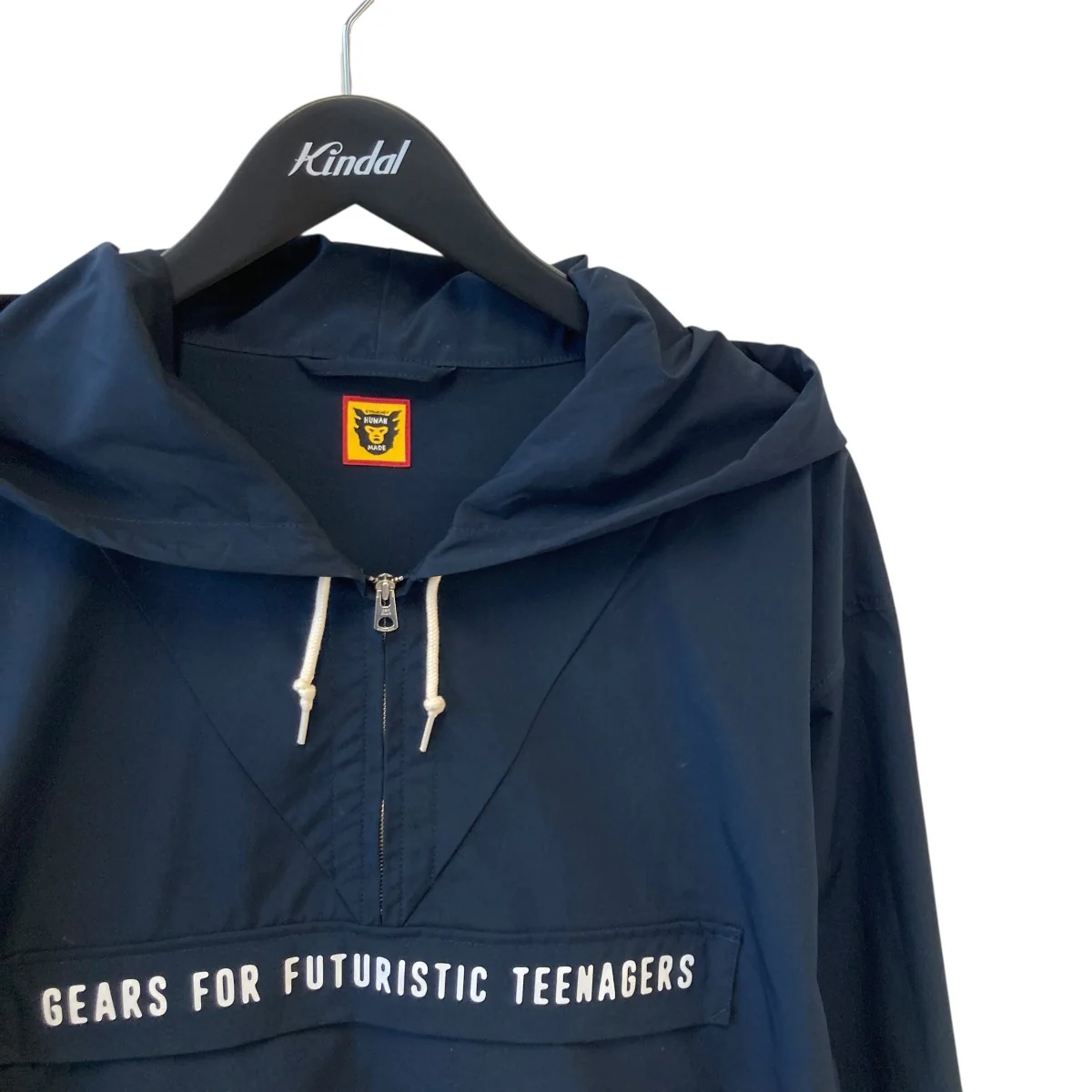 HALF-ZIP ANORAKアノラックパーカーHM26JK017 - Image 3