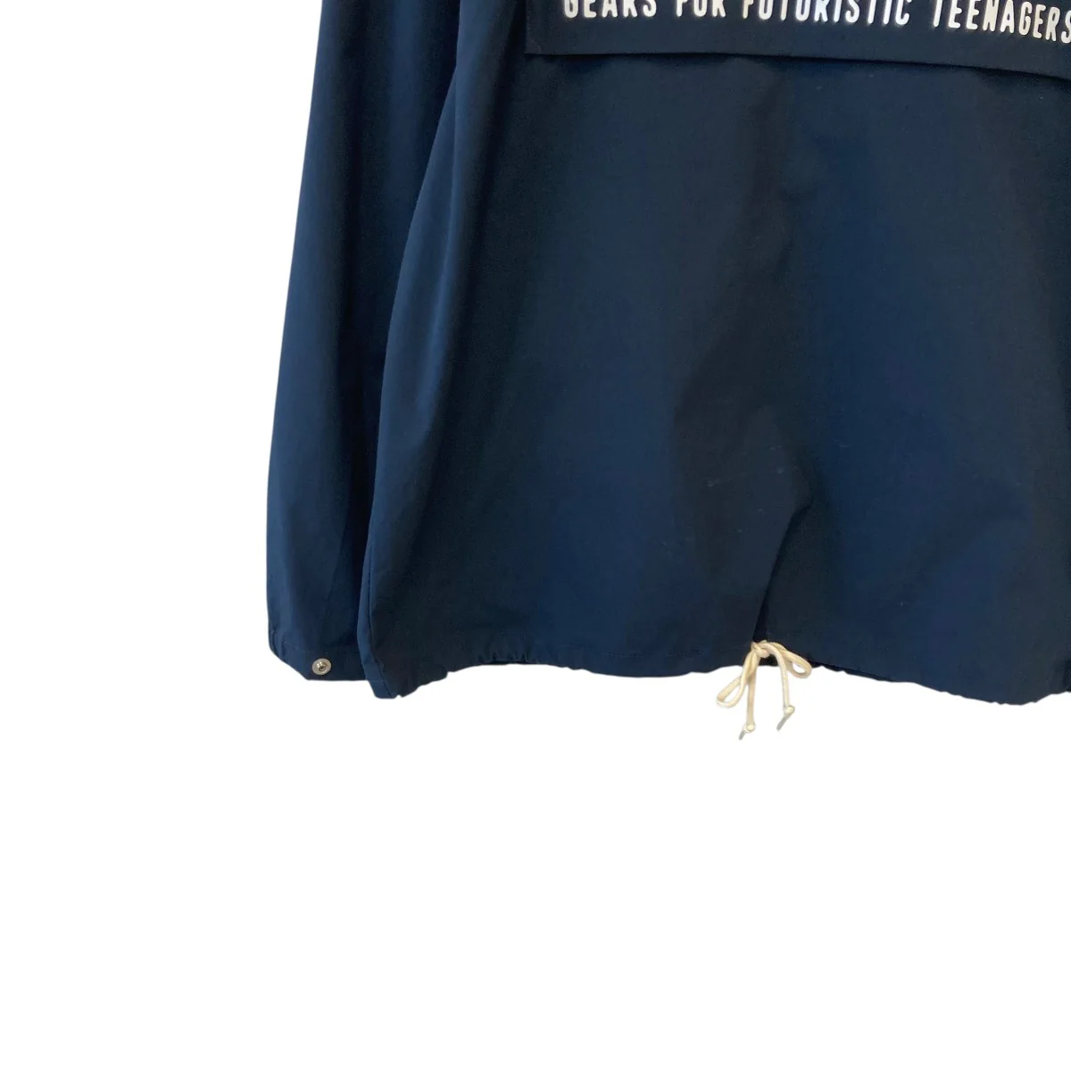 HALF-ZIP ANORAKアノラックパーカーHM26JK017 - Image 4