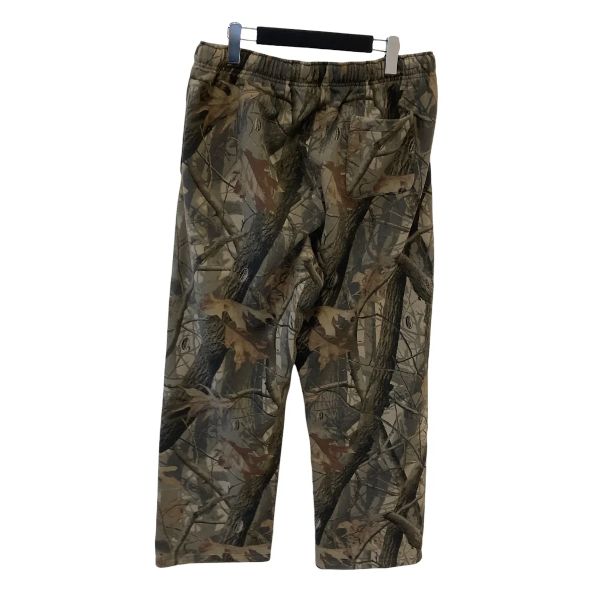 26SSSmall Box Drawstring Sweatpant Realtree Hardwoods Camoカモフラージュ柄スウェットパンツ - Image 2