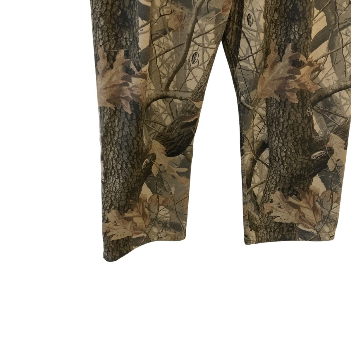 26SSSmall Box Drawstring Sweatpant Realtree Hardwoods Camoカモフラージュ柄スウェットパンツ - Image 4