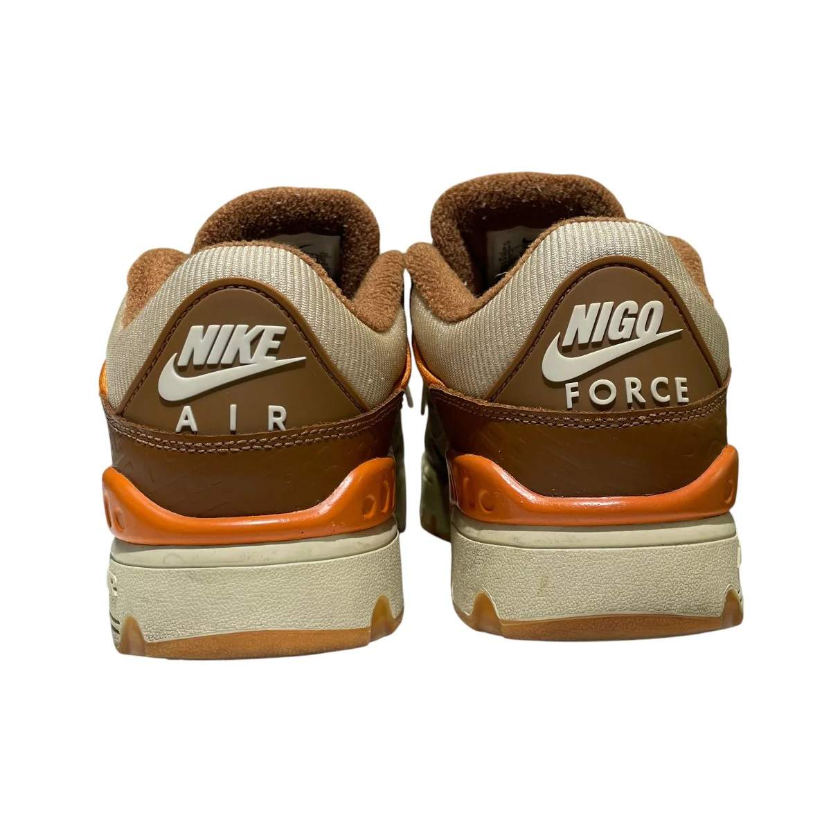 AIR FORCE 3 LOW SP NIGOローカットスニーカーHQ0260-200 - Image 4