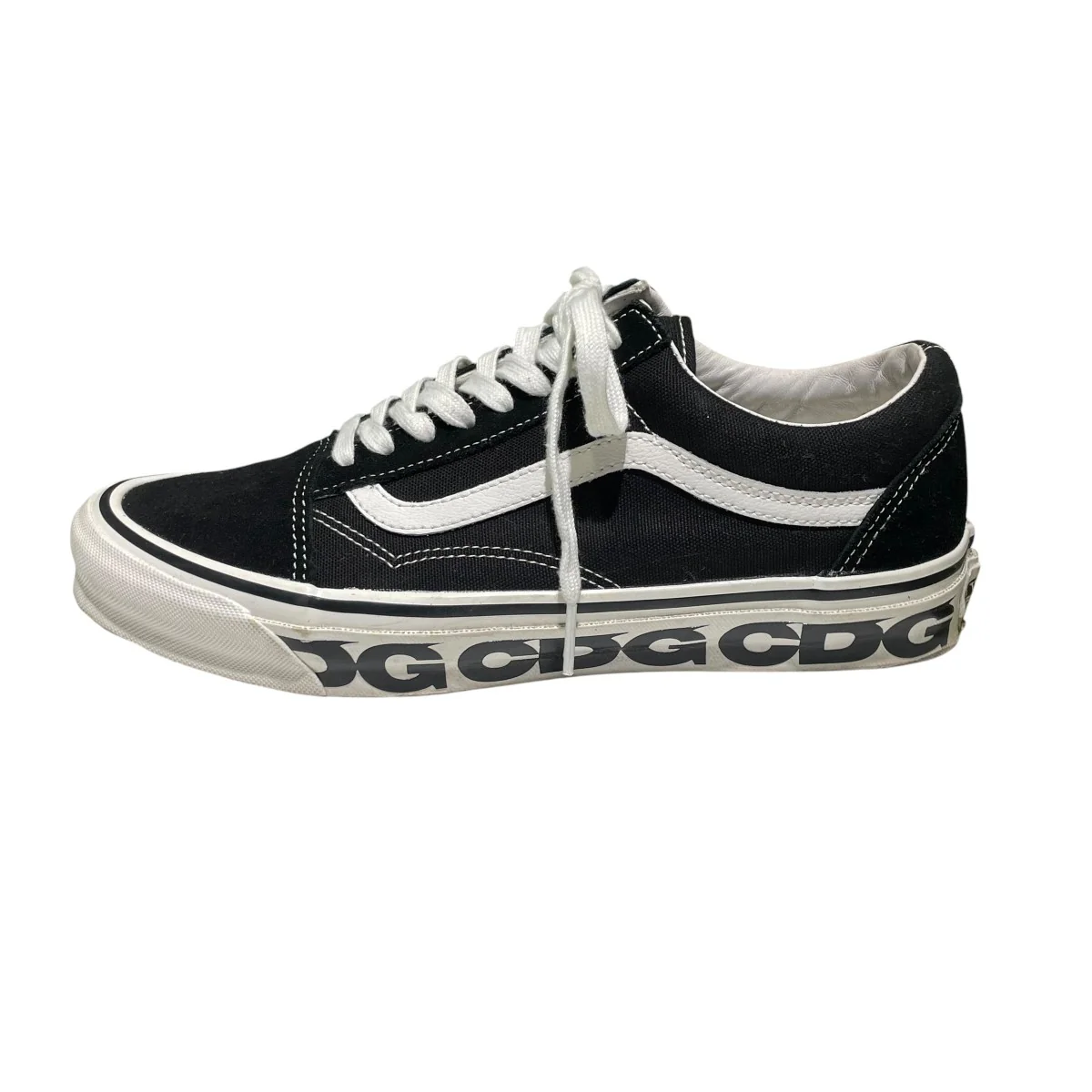 CDG OLD SKOOLローカットスニーカー721356 - Image 2