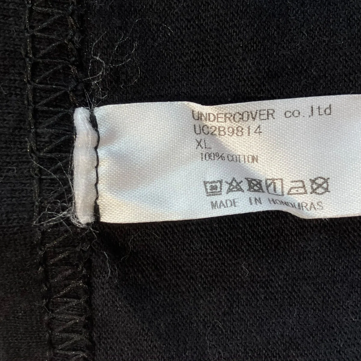 VERDY長袖TシャツUC2B9814 - Image 5