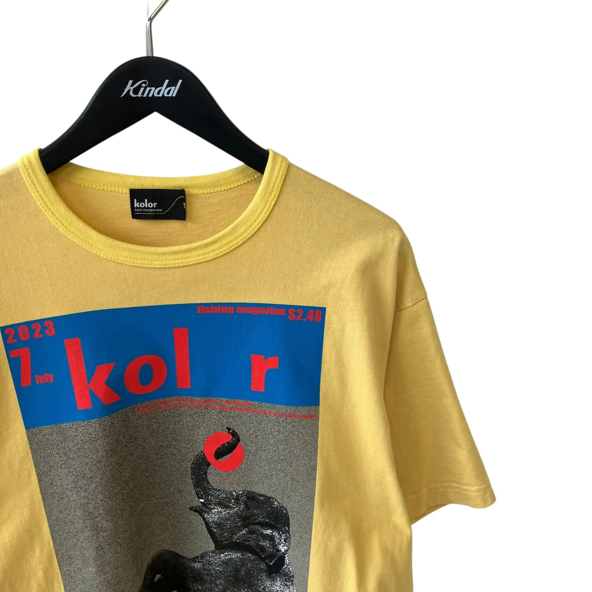 Tシャツ23WCM-T11208 - Image 3