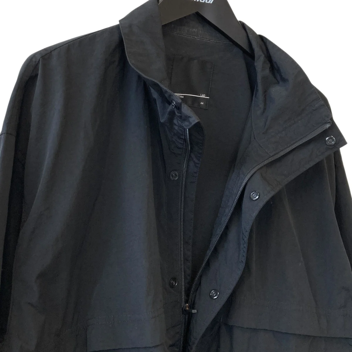CONVERTIBLE BLOUSONコンバーチブルブルゾン2124-354 - Image 3