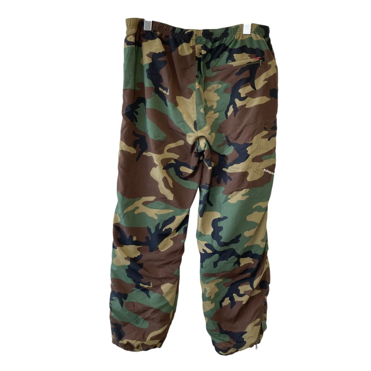 19SSNYLON TRAIL PANTカモフラパンツ - Image 2