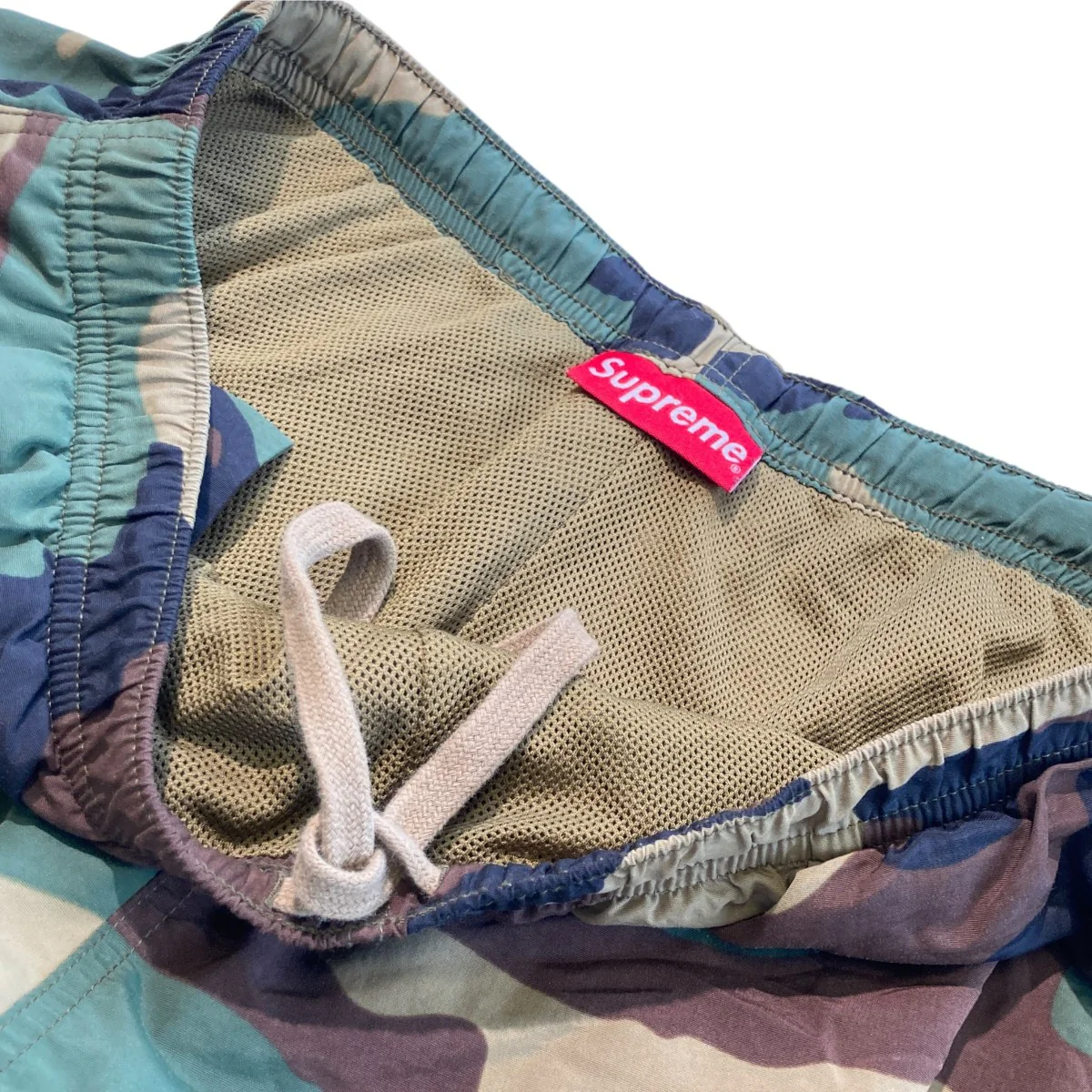 19SSNYLON TRAIL PANTカモフラパンツ - Image 3