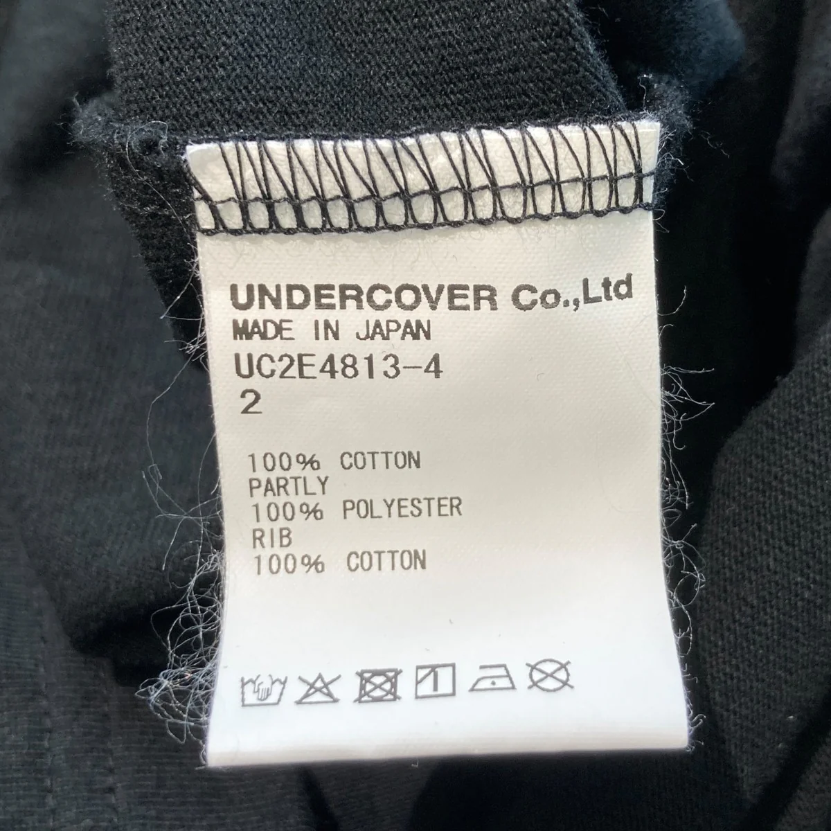 TシャツUC2E4813-4 - Image 4