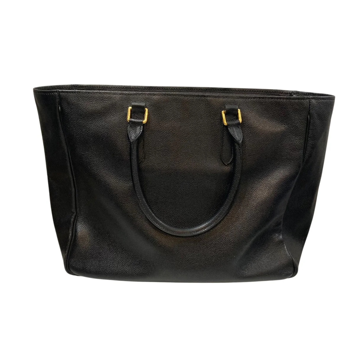 by YOSHIDA TOTE BAGレザートートバッグ