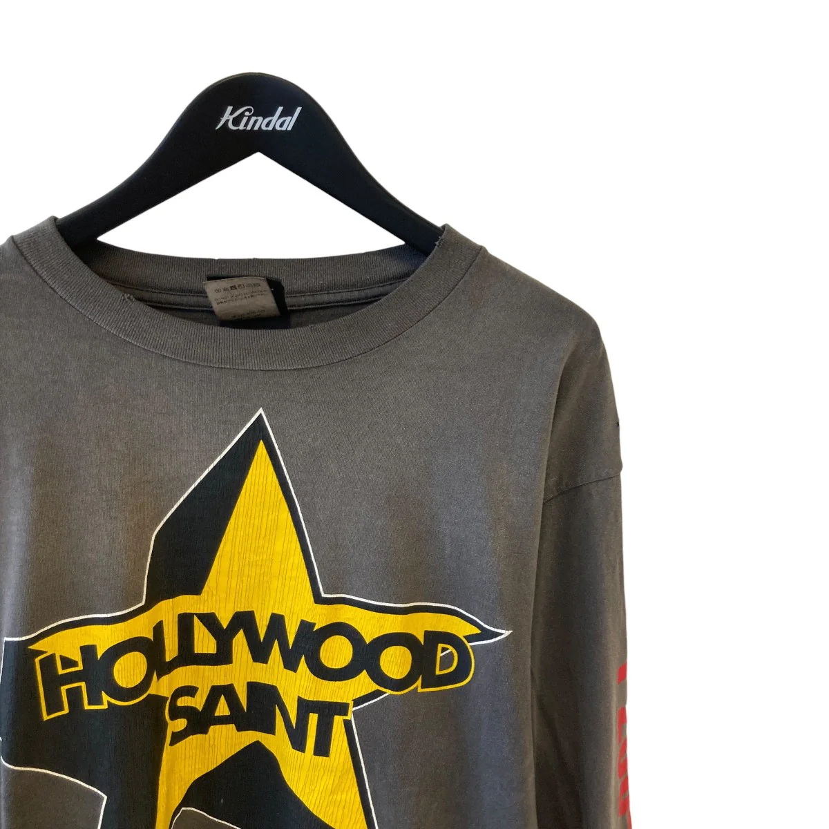 23SSLS TEE/ST HOLLYWOOD長袖TシャツSM-S23-0000-028 - Image 3