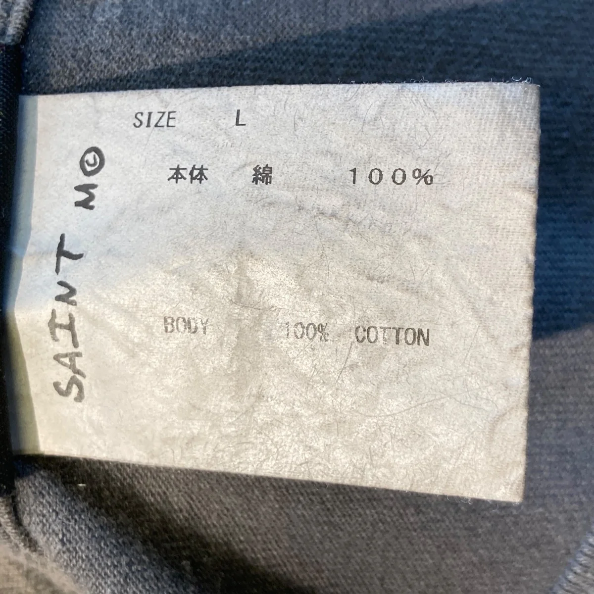 23SSLS TEE/ST HOLLYWOOD長袖TシャツSM-S23-0000-028 - Image 5