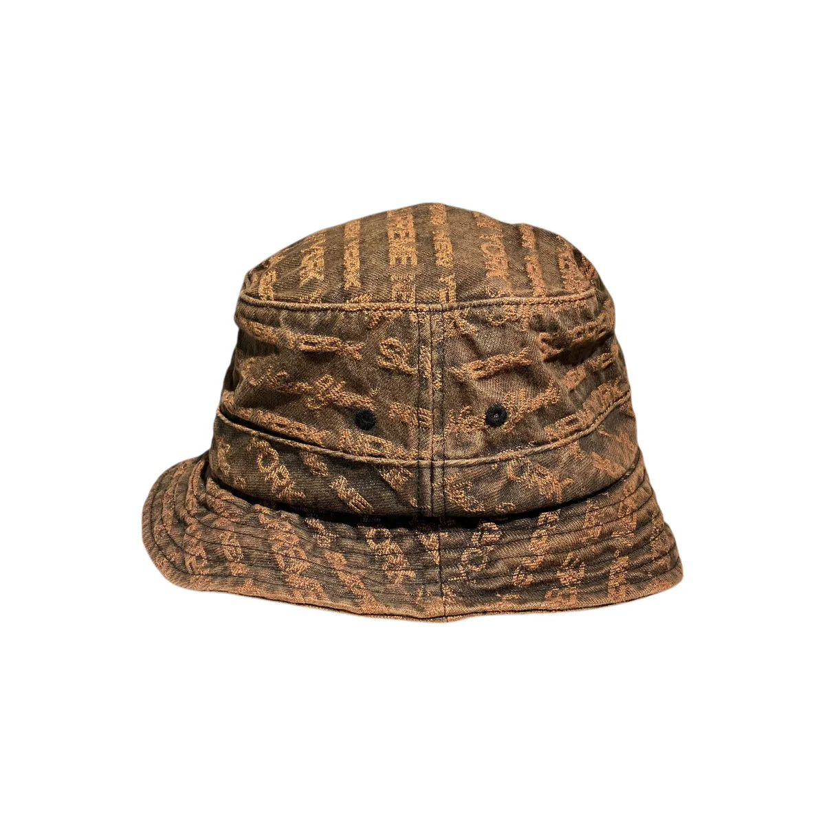 22AWMulti Type Jacquard Hatバケットハット - Image 2