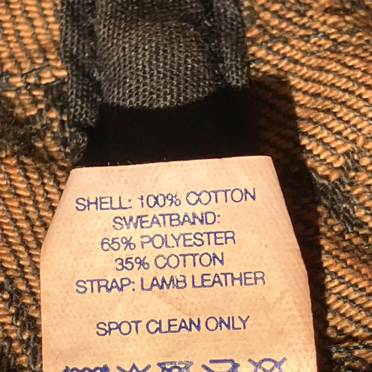 22AWMulti Type Jacquard Hatバケットハット - Image 6