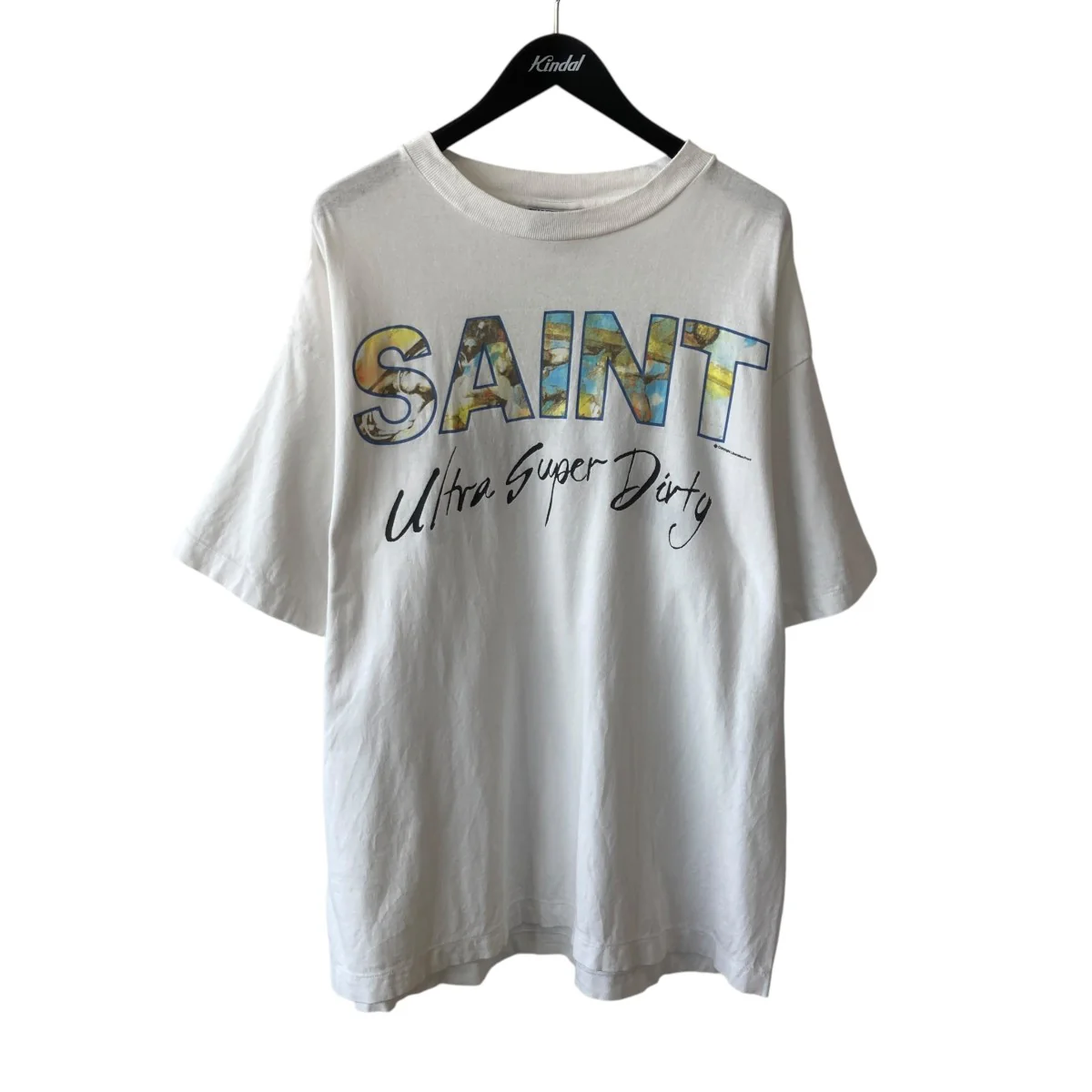 25SSSUPER DIRTY SS TEE半袖TシャツSM-HR8-0000-025