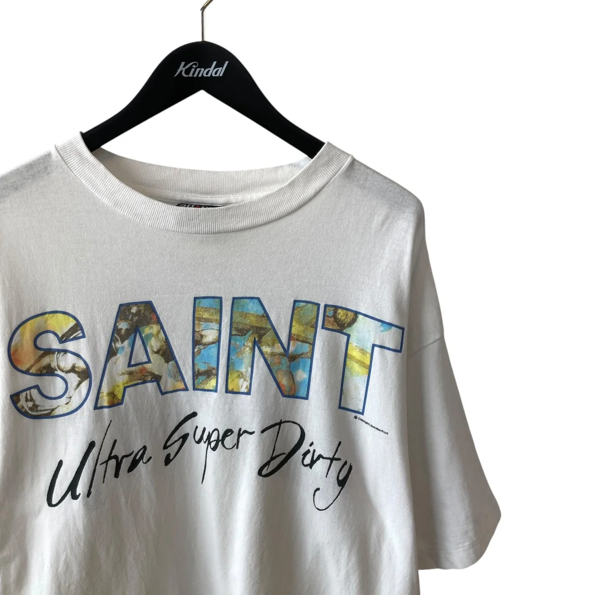 25SSSUPER DIRTY SS TEE半袖TシャツSM-HR8-0000-025 - Image 3