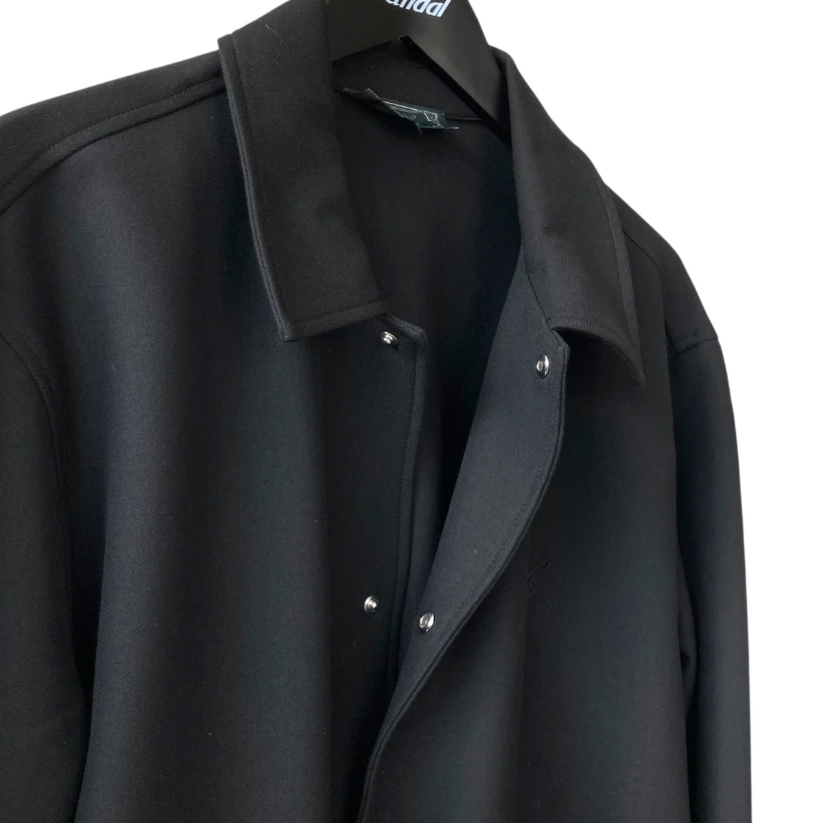 Midweight Double Weave Coaches Jacketコーチジャケット25-011-060-0000-7-0 - Image 3
