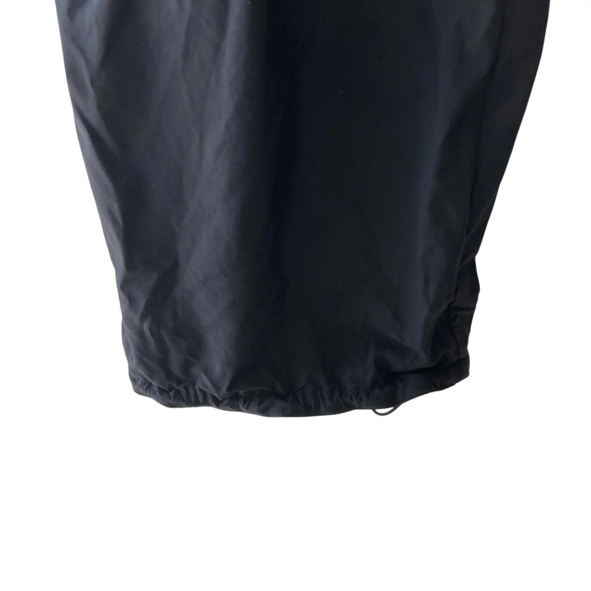 Micro Twill Pleated TrouserワイドパンツP48-CH - Image 4