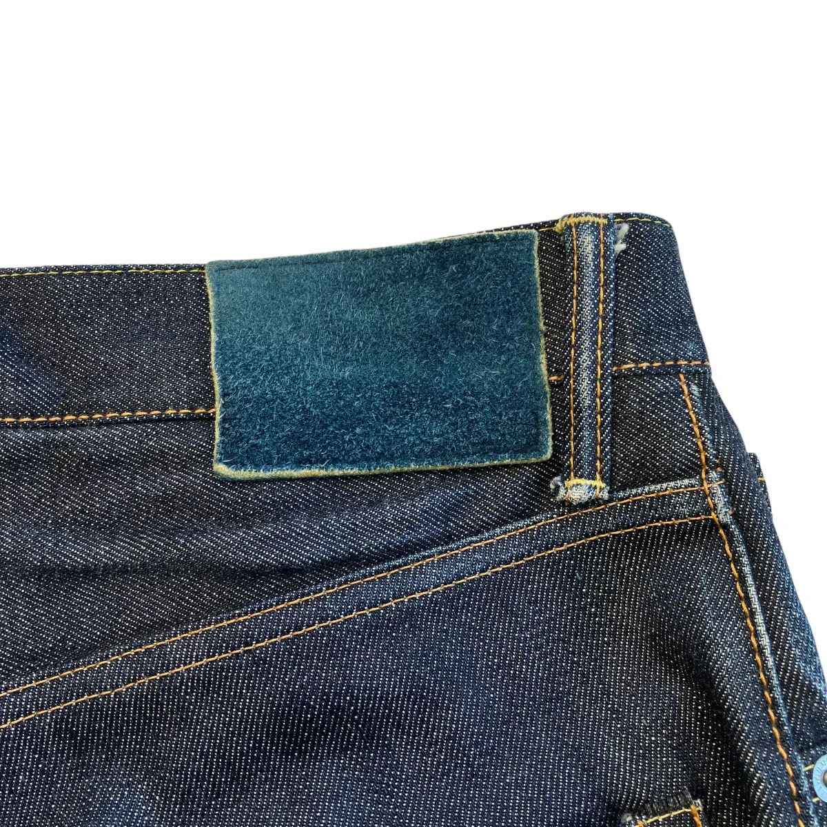 Social sculpture denimデニムパンツ0114205005002 - Image 8