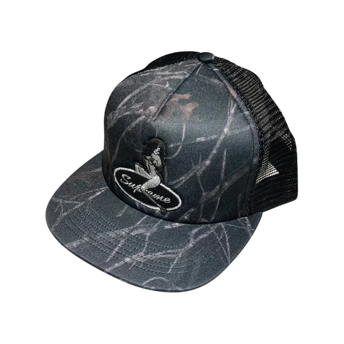 Pinup Mesh Back 5-Panelメッシュキャップ