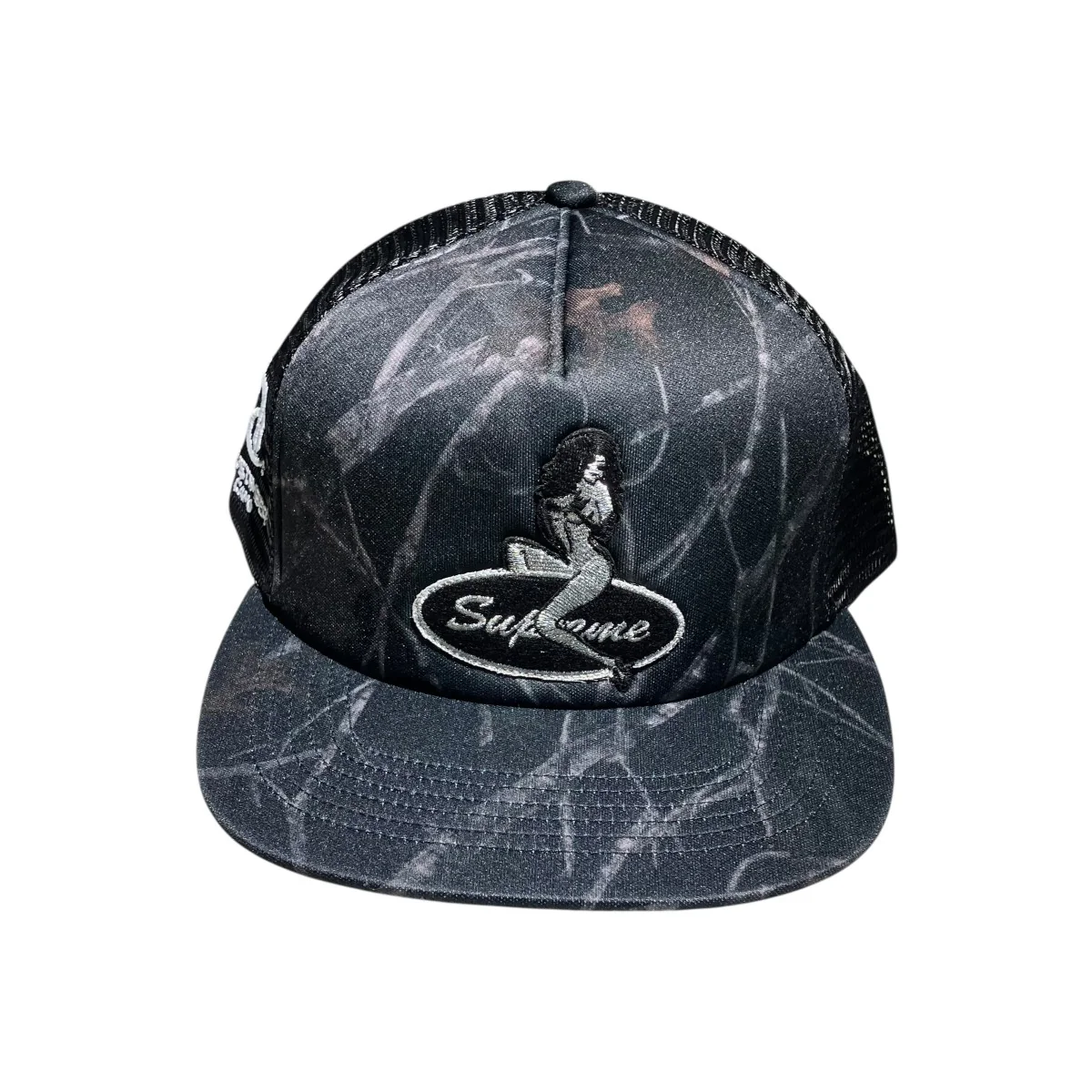 Pinup Mesh Back 5-Panelメッシュキャップ - Image 3