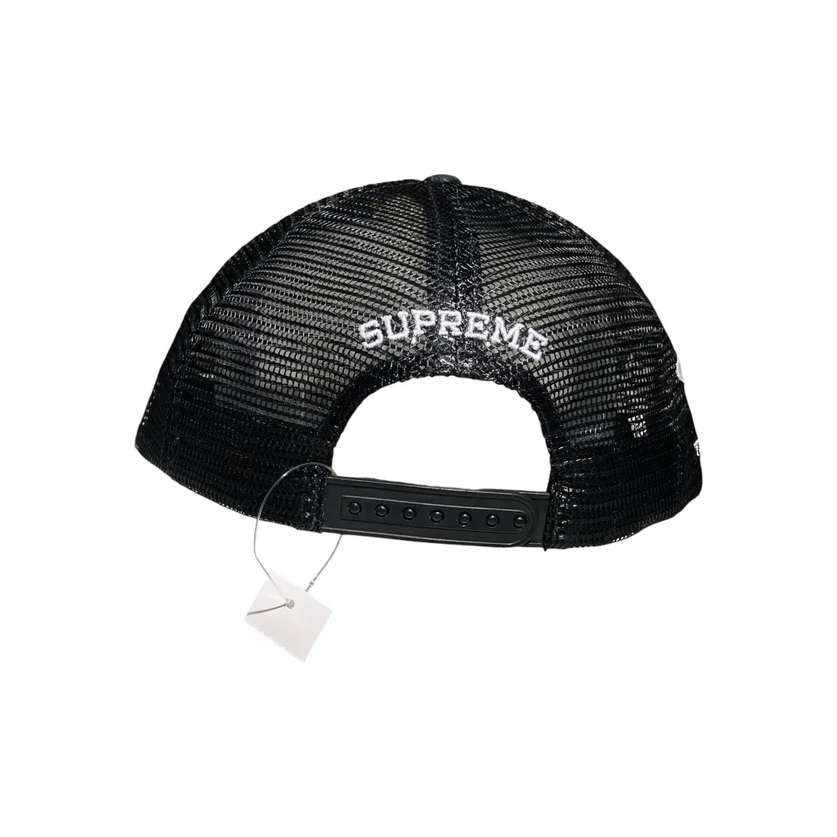 Pinup Mesh Back 5-Panelメッシュキャップ - Image 4