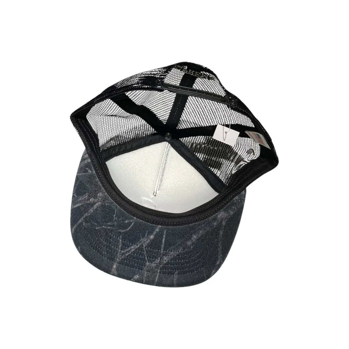 Pinup Mesh Back 5-Panelメッシュキャップ - Image 5
