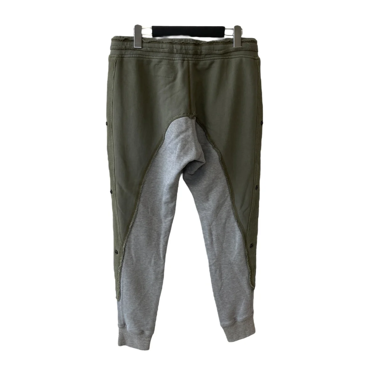 ARMY ／ RECYCLED FLEECE 50-50 Sスウェットパンツ - Image 2
