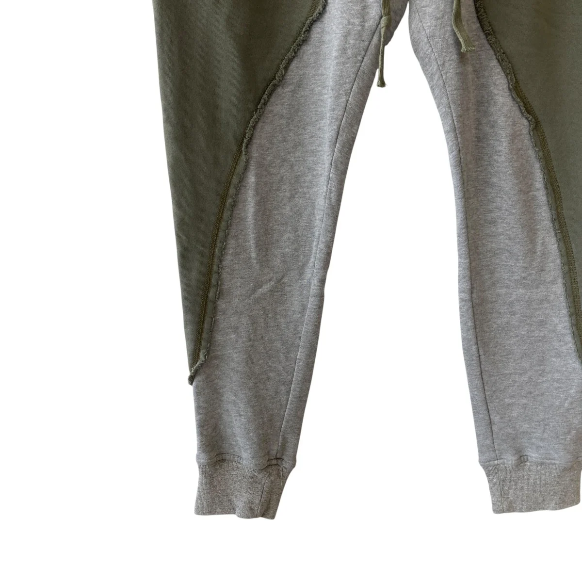 ARMY ／ RECYCLED FLEECE 50-50 Sスウェットパンツ - Image 4