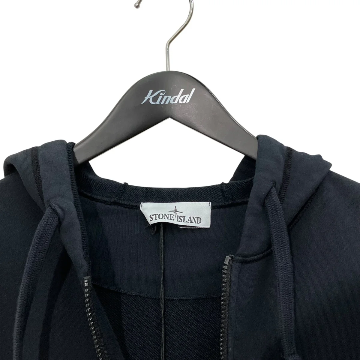 ORGANIC COTTON FLEECEジップパーカーK1S156100042 - Image 3