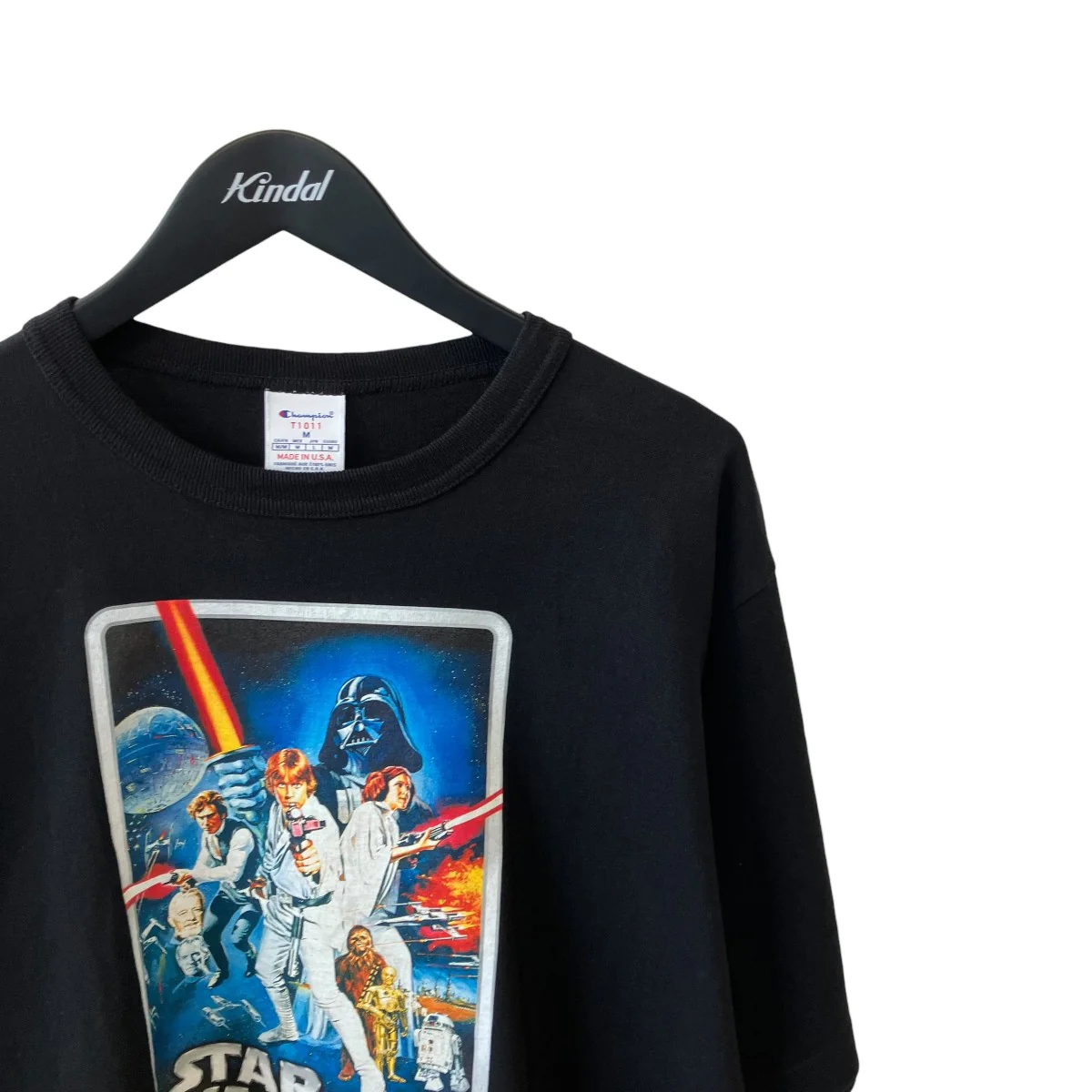 STAR WARS ティーテンイレブン ショートスリーブTシャツC5-B301 - Image 3