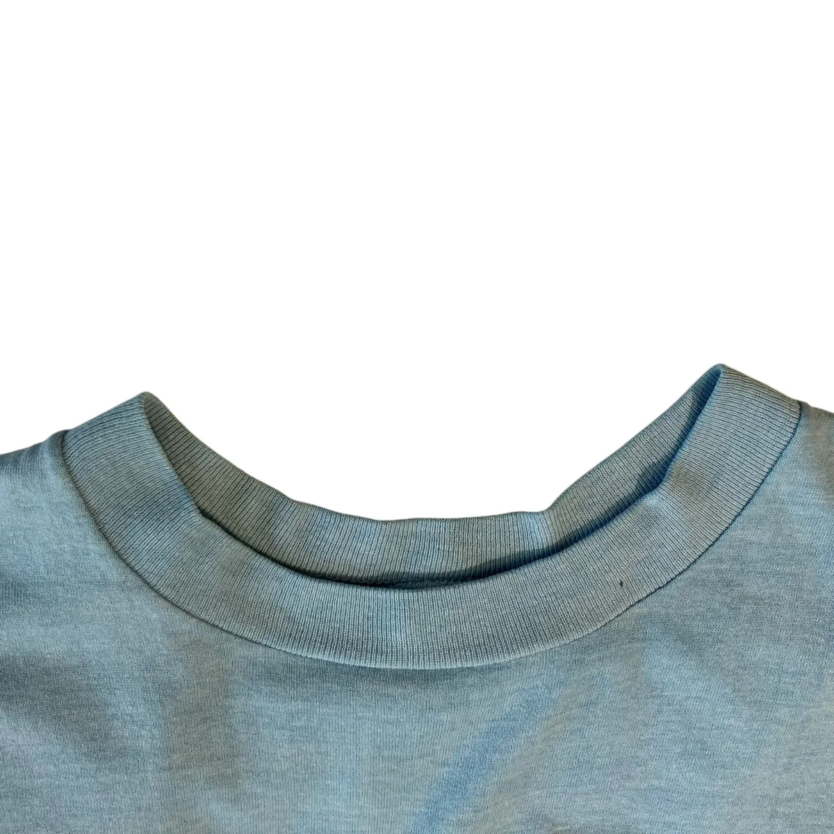 80sIOWA HAWKEYES アメリカンフットボールTシャツ - Image 7