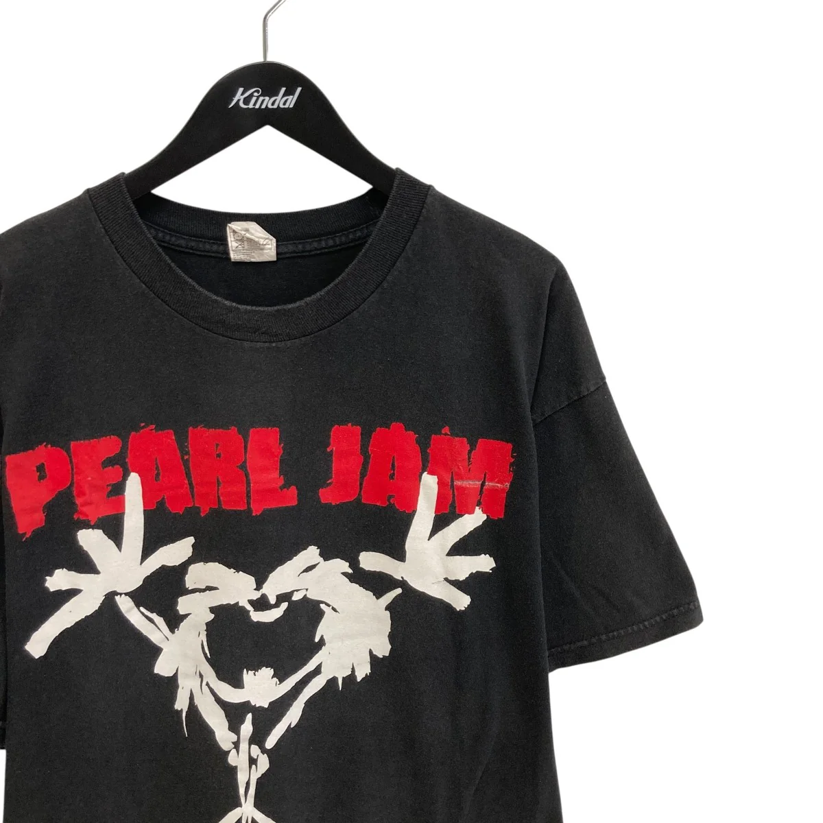 90S-00S PEARL JAM ALIVE NICE MANTシャツ - Image 3