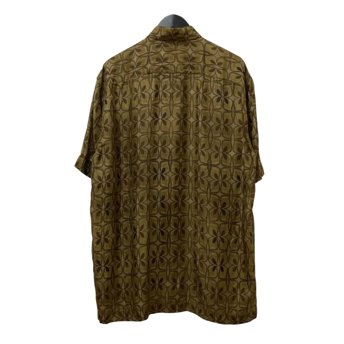CASSIDYE シルクシャツ 73-05-41-05007-HN 241-020709 - Image 2