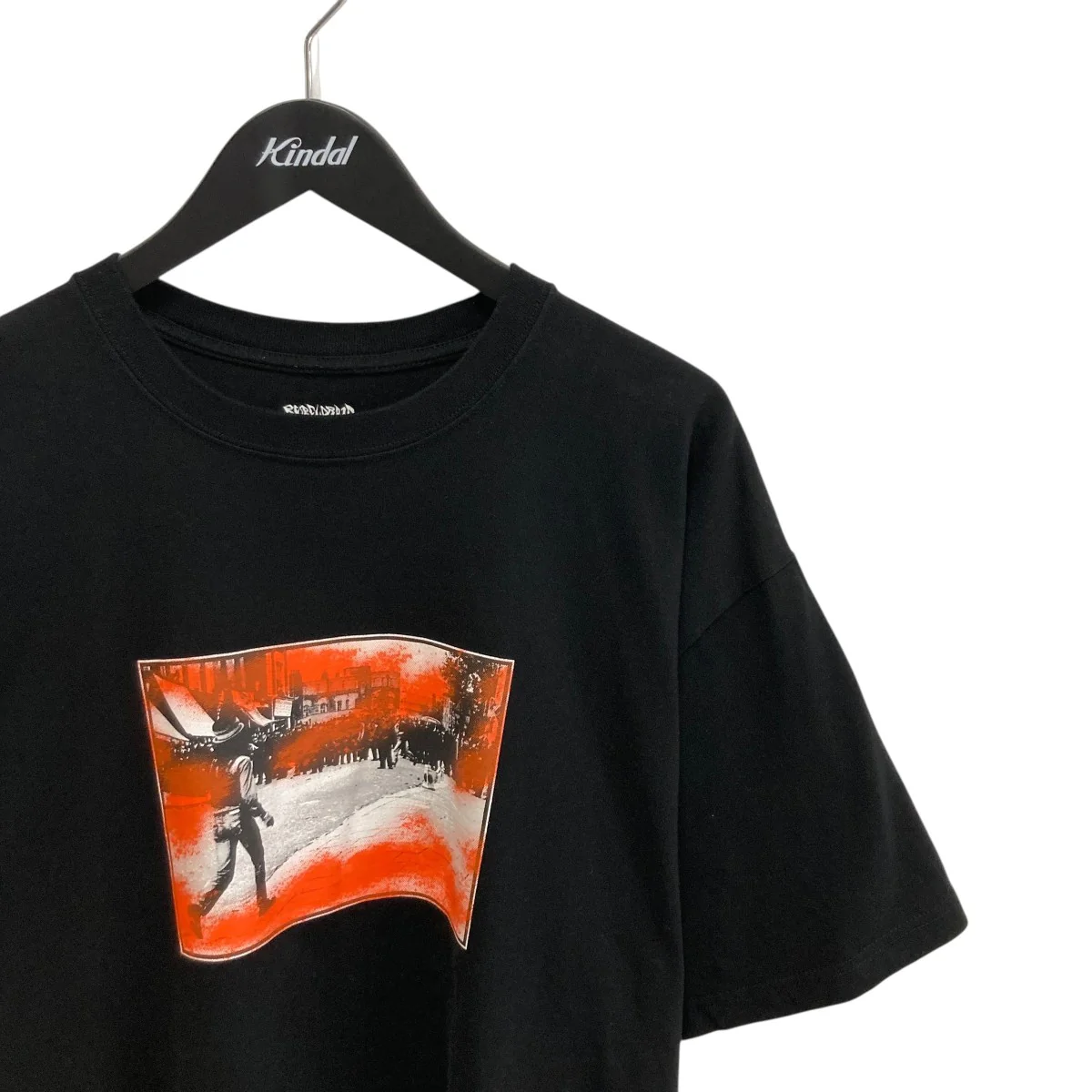 REBEL DREAD HARDWARE TEE SS-1Tシャツ242PCRDN-ST01S - Image 3