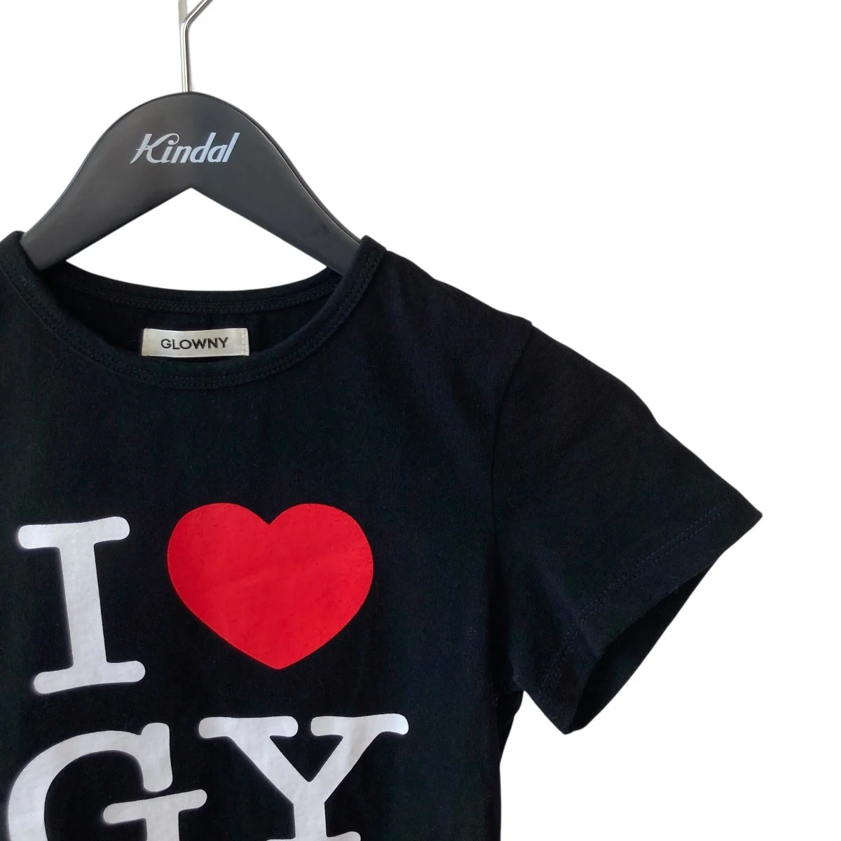I LOVE GY TEE半袖カットソーGY24CATS001 - Image 3