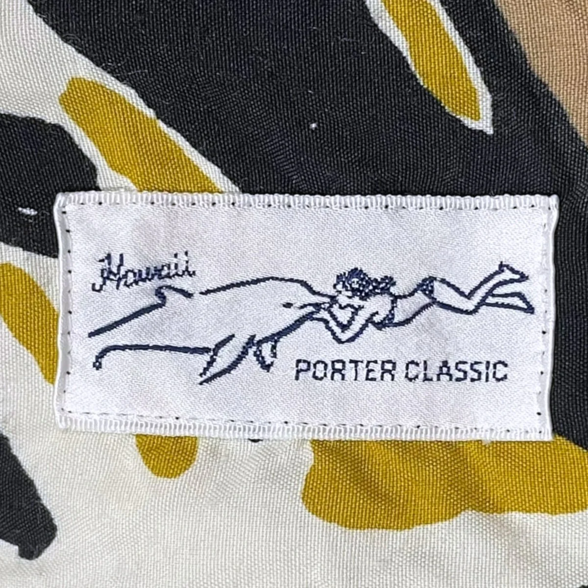 24SS オープンカラー半袖シャツ HAWAIIAN OUTDOOR ALOHA SHIRT ハワイアン アウトドア アロハシャツ PC-024-3255 - Image 8