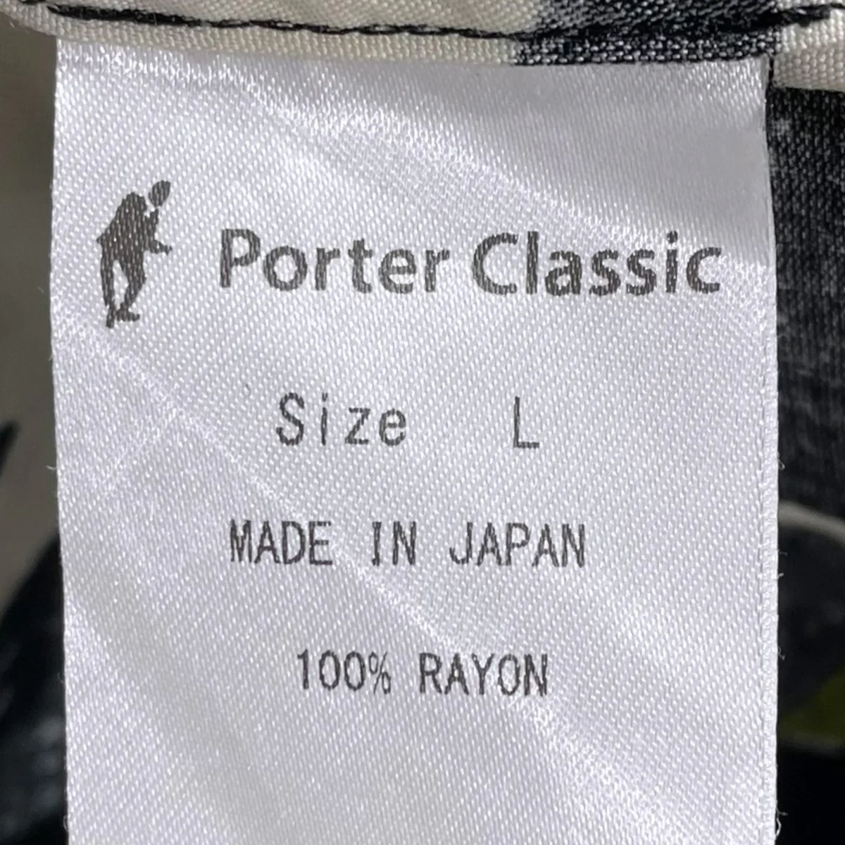 24SS オープンカラー半袖シャツ HAWAIIAN OUTDOOR ALOHA SHIRT ハワイアン アウトドア アロハシャツ PC-024-3255 - Image 9