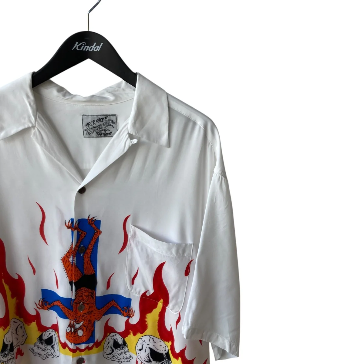 HAWAIAN SHIRT半袖シャツ - Image 3