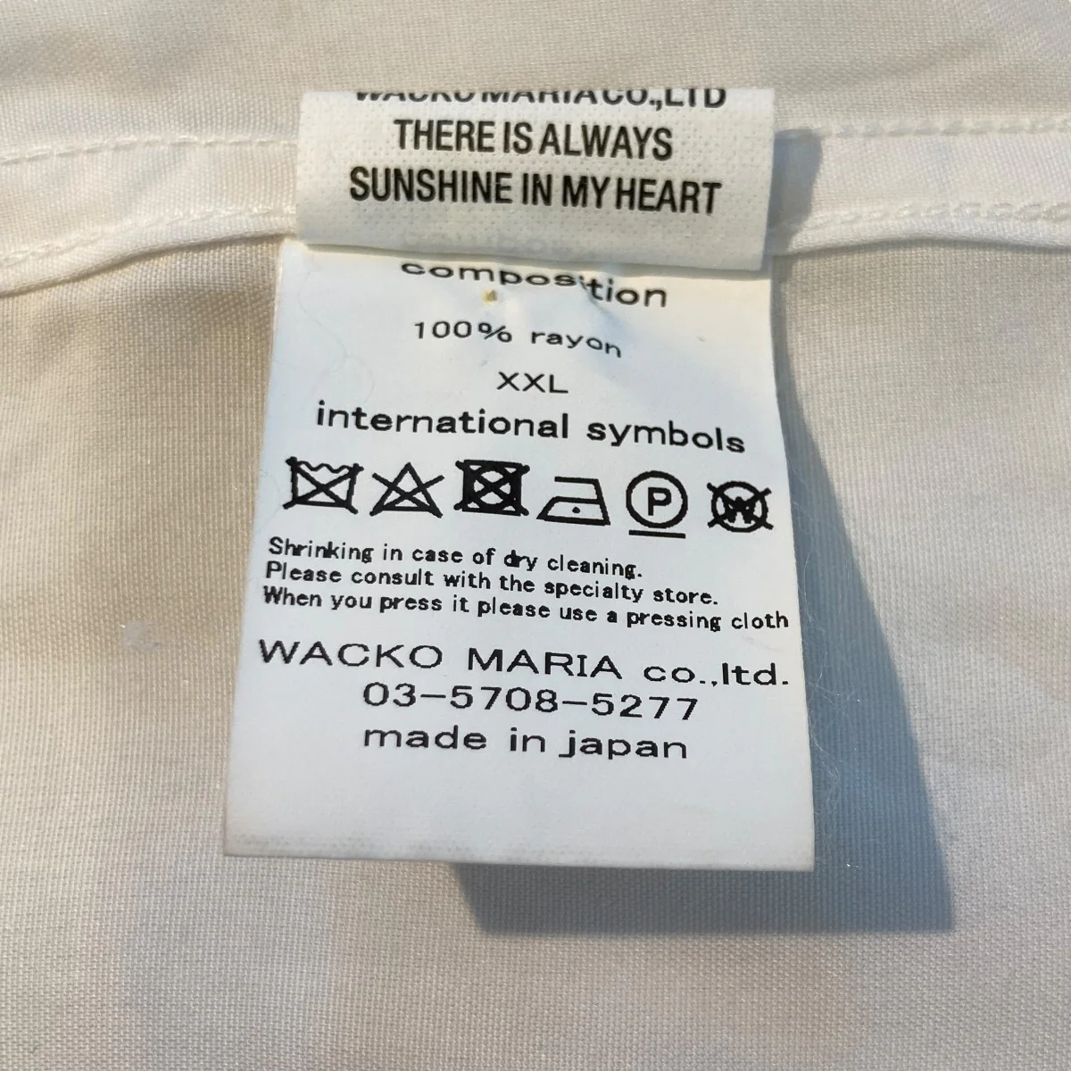 HAWAIAN SHIRT半袖シャツ - Image 5