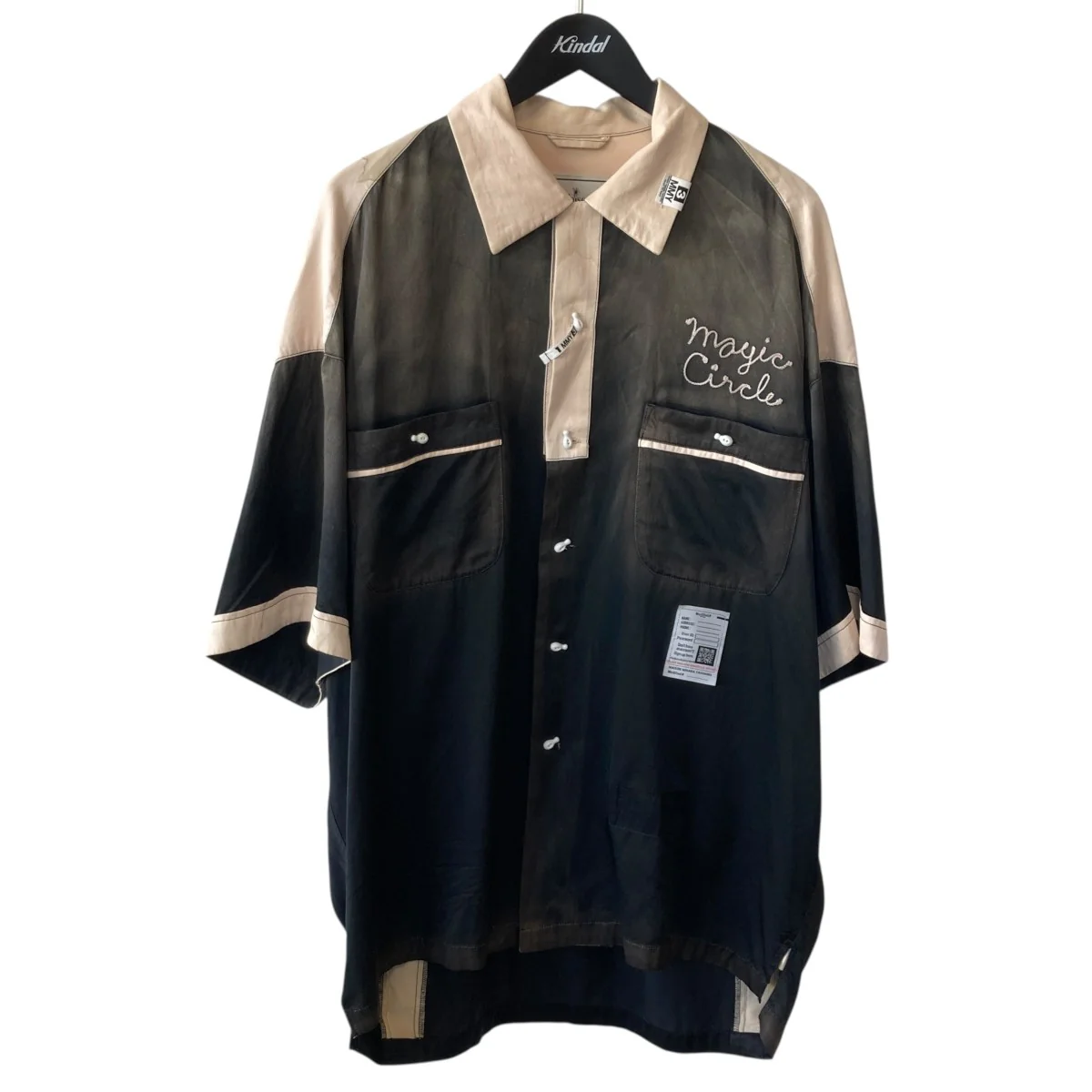 Bowling Half-sleeve Shirt半袖シャツJ12SH071