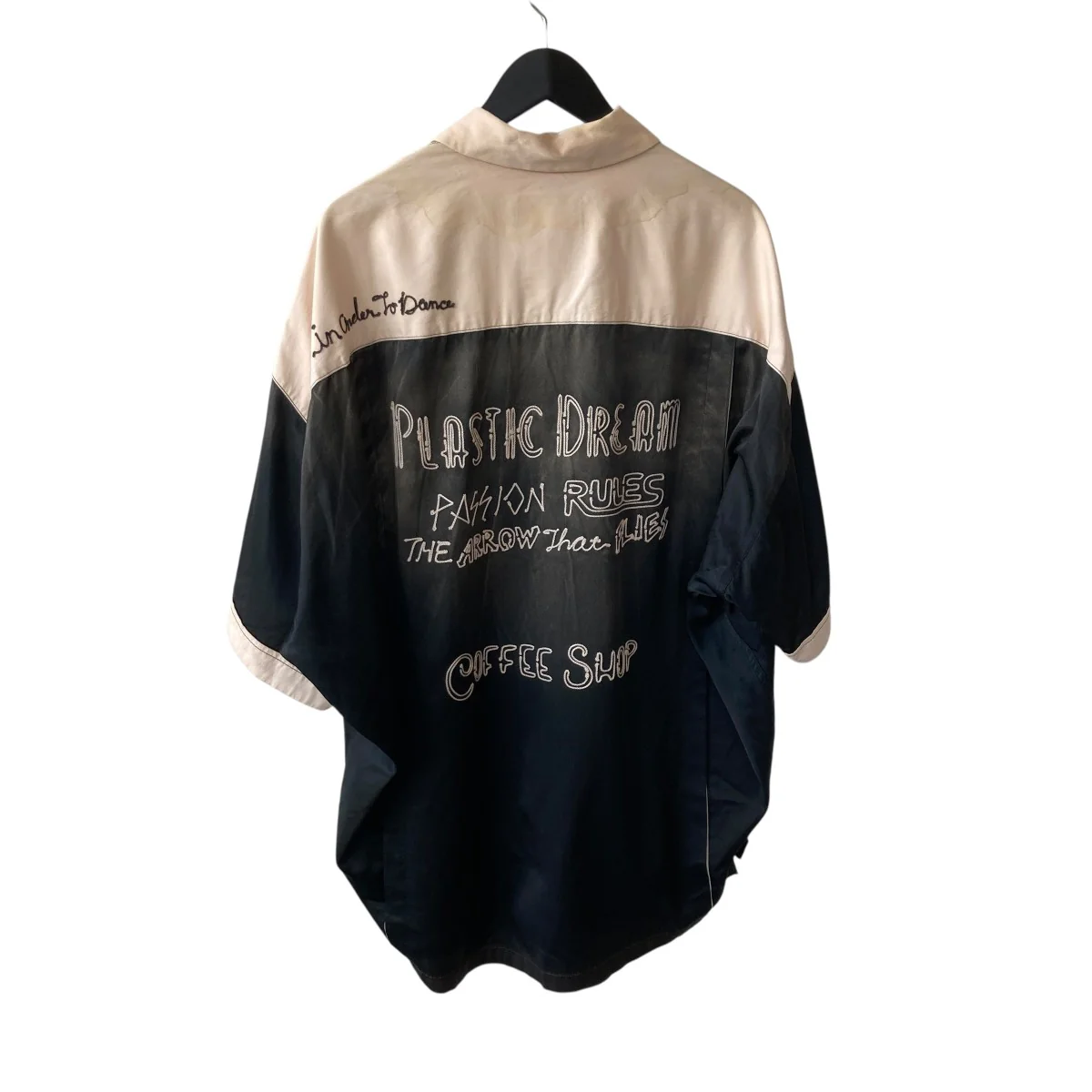 Bowling Half-sleeve Shirt半袖シャツJ12SH071 - Image 2