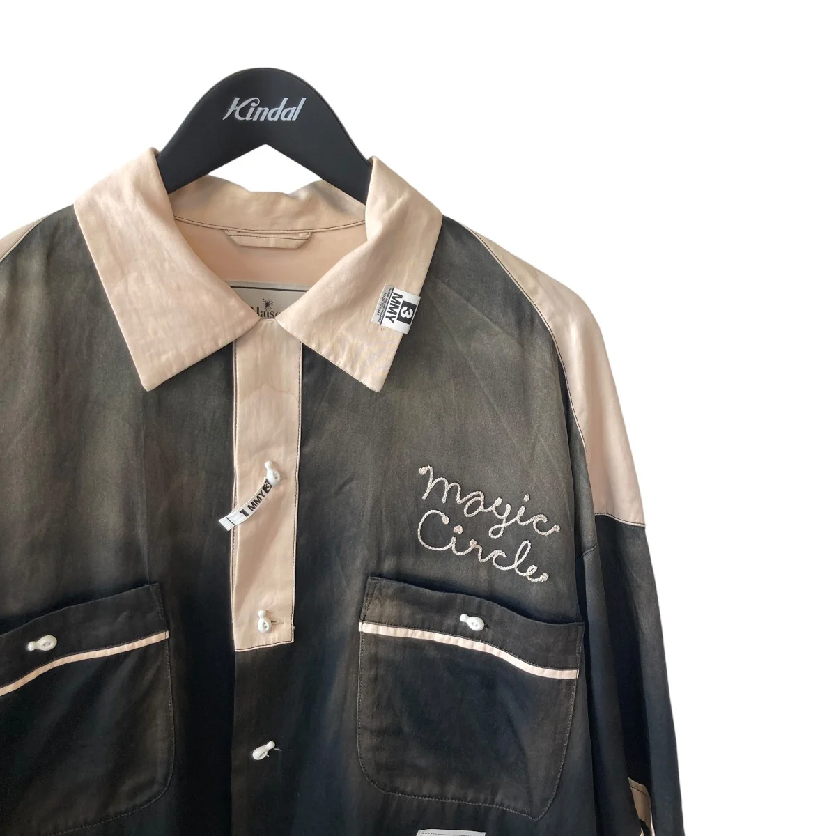 Bowling Half-sleeve Shirt半袖シャツJ12SH071 - Image 3