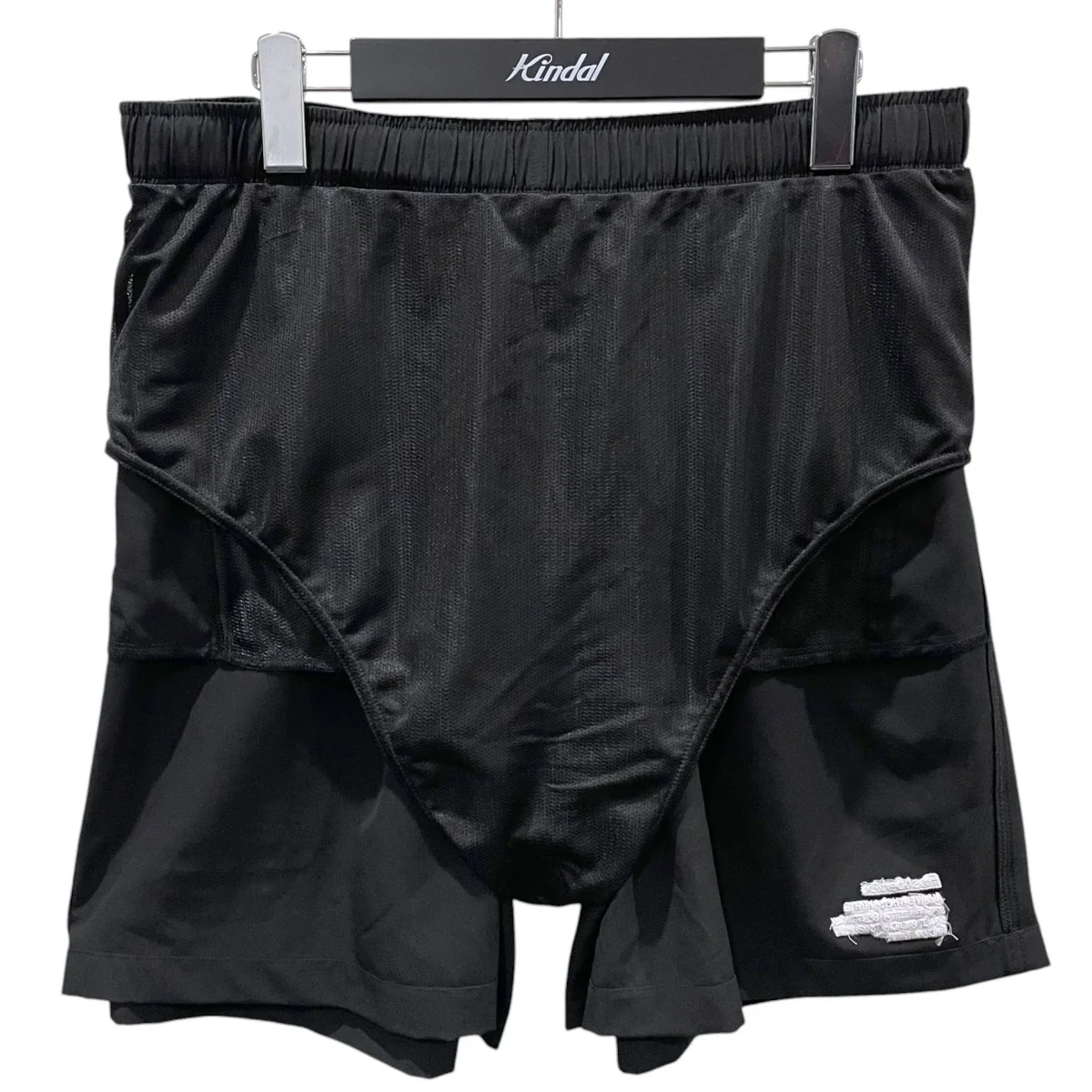 25SS メッシュライナー付き ショートパンツ スイムパンツ ALL WEATHER SHORTS ADDRESS オールウェザーショーツ アドレス FSP251-90196 - Image 4