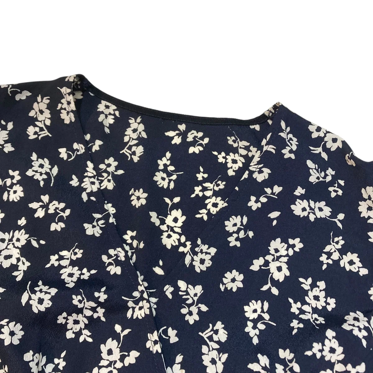 花柄半袖ワンピースLWF0211079 - Image 3