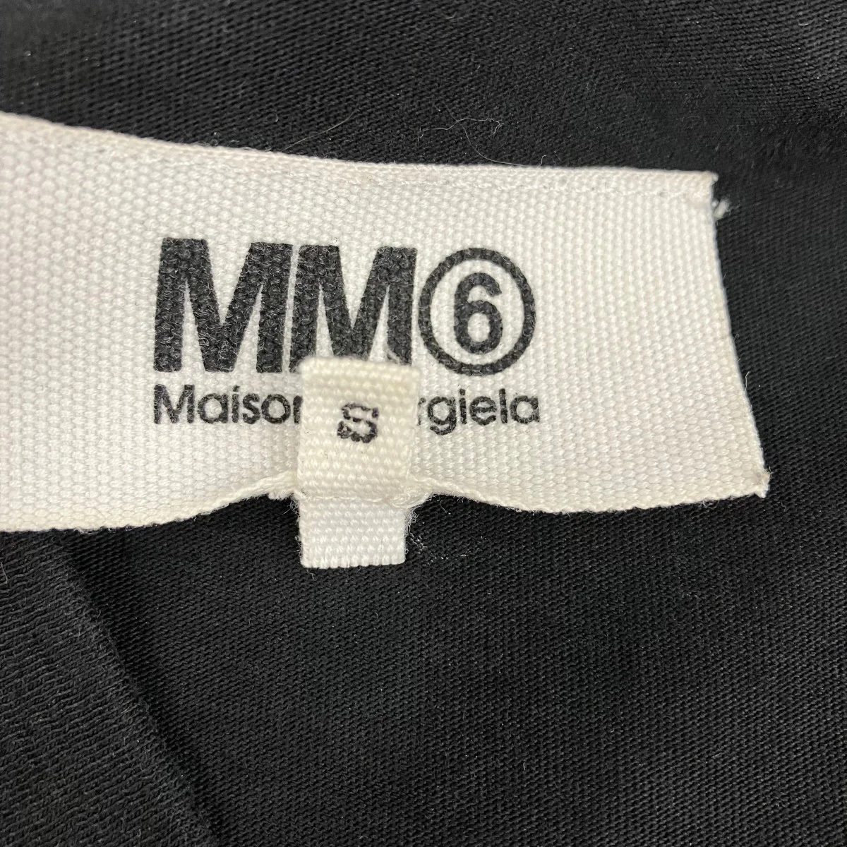 Vネック半袖TシャツS52GC0189 - Image 5