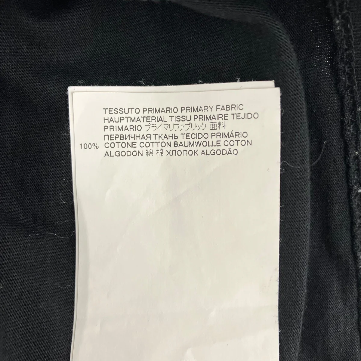 Vネック半袖TシャツS52GC0189 - Image 6