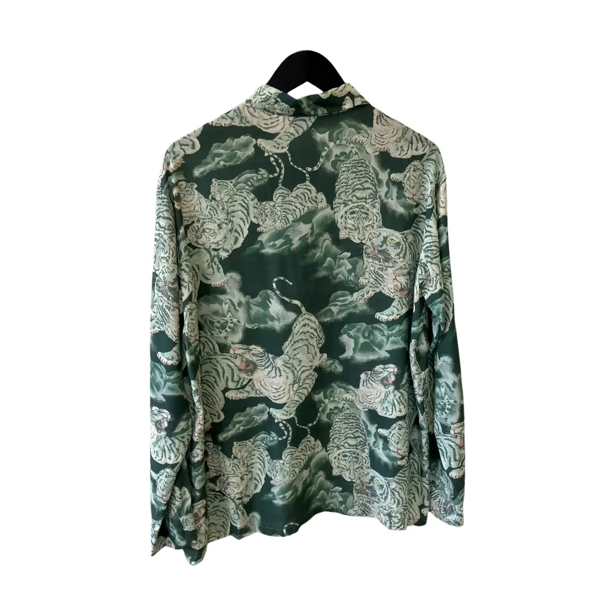 RAYON SHORT SLEEVE ALOHA SHIRT半袖シャツ - Image 2