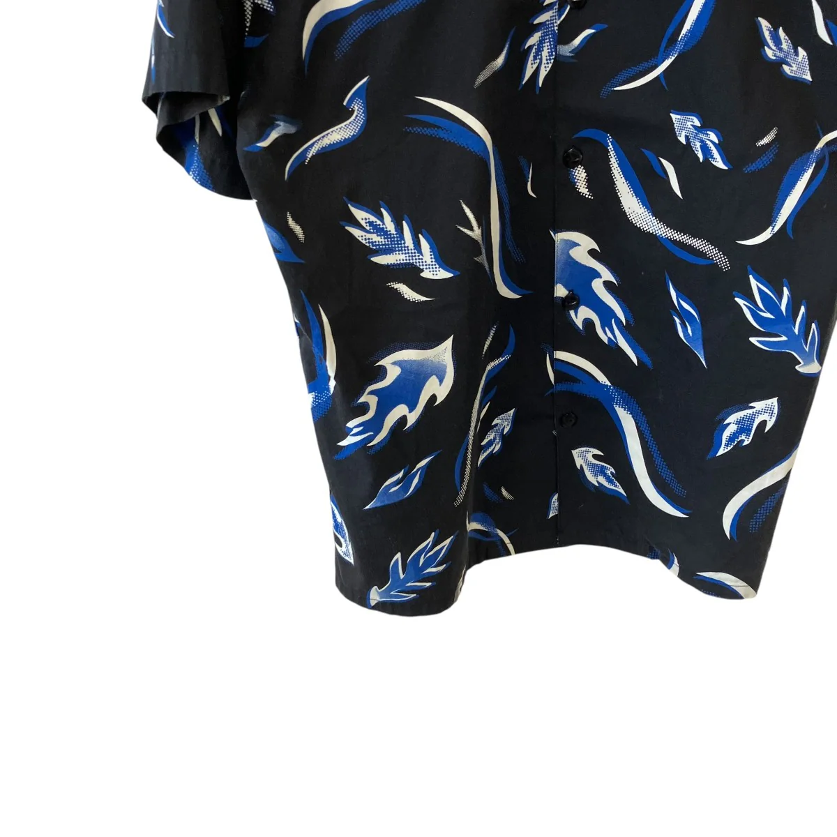 FIRE LEAF SHIRT半袖シャツCLG-SH 022-003 - Image 4