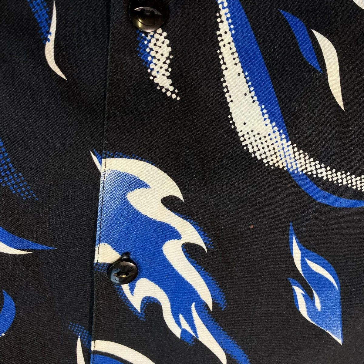 FIRE LEAF SHIRT半袖シャツCLG-SH 022-003 - Image 9