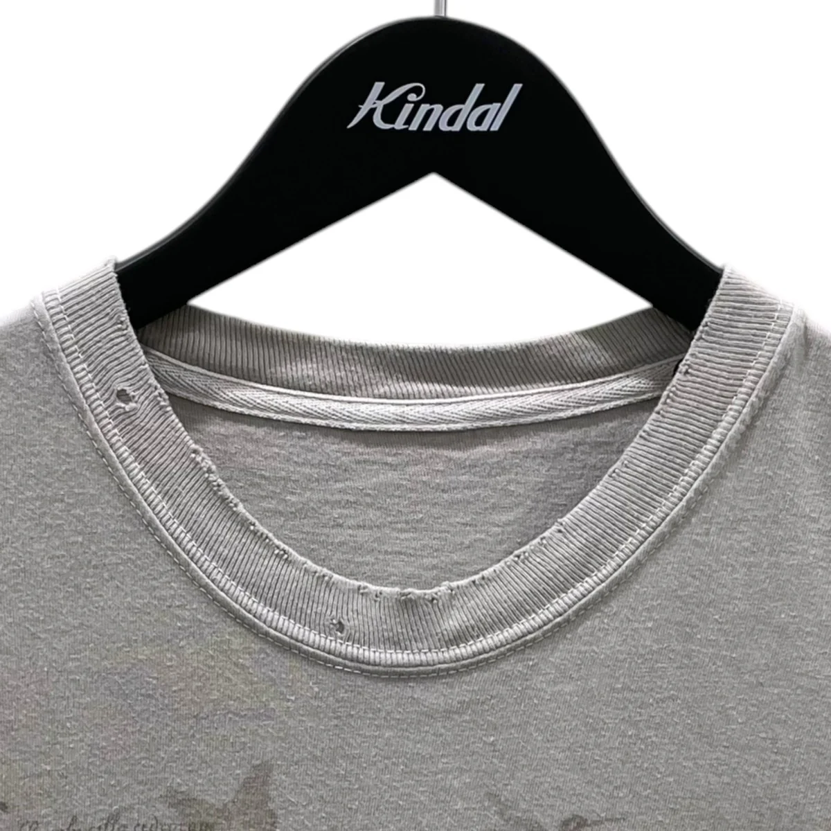 25SS プリントTシャツ BIRD ENCYCLOPEDIA T-SHIRT バード エンサイクロペディア ティーシャツ ANC-CT144 - Image 3